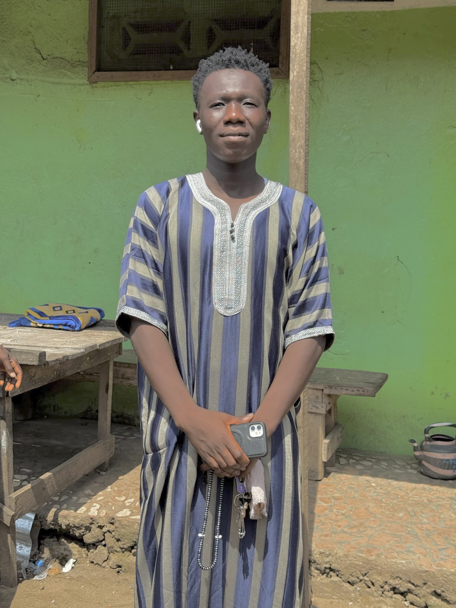 Kaifala Kamara