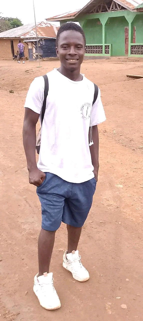 A Aryeason Wolobah