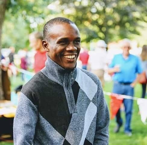 James Papy Kwabo